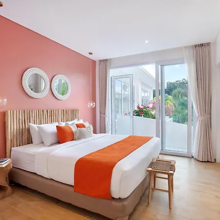 Trendsetting Ultimate 6-Bed Beach Getaway-Staff-Breakfast-Bbq-Billiard Canggu  Exterior photo