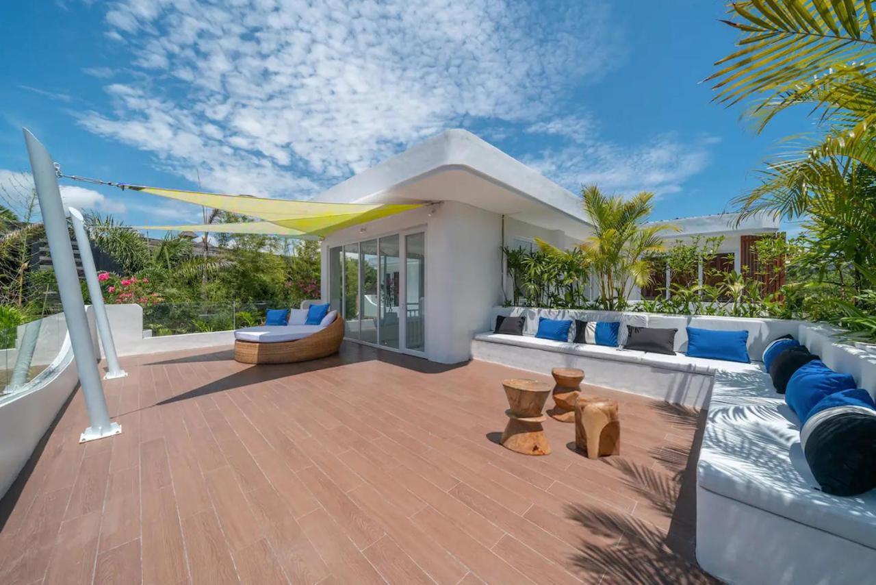 Trendsetting Ultimate 6-bed Getaway-staff-breakfast-bbq-billiard Canggu (Bali)