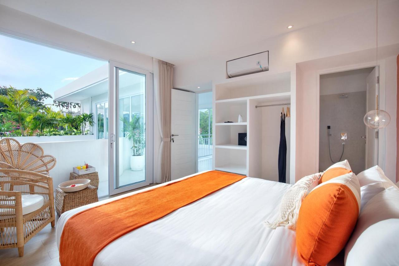 Trendsetting Ultimate 6-bed Getaway-staff-breakfast-bbq-billiard Villa Canggu (Bali)